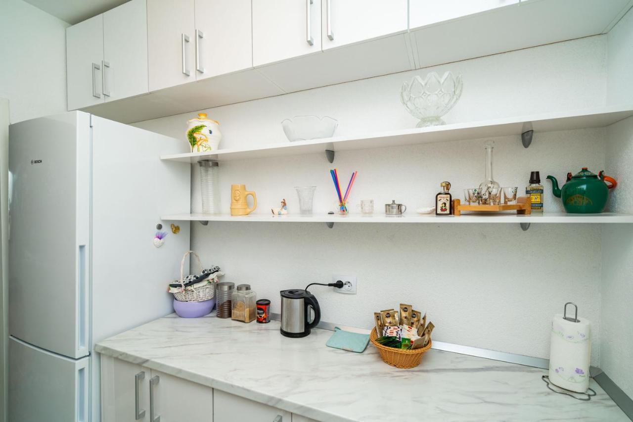 Apartment Klaudia Dubrovnik Eksteriør bilde