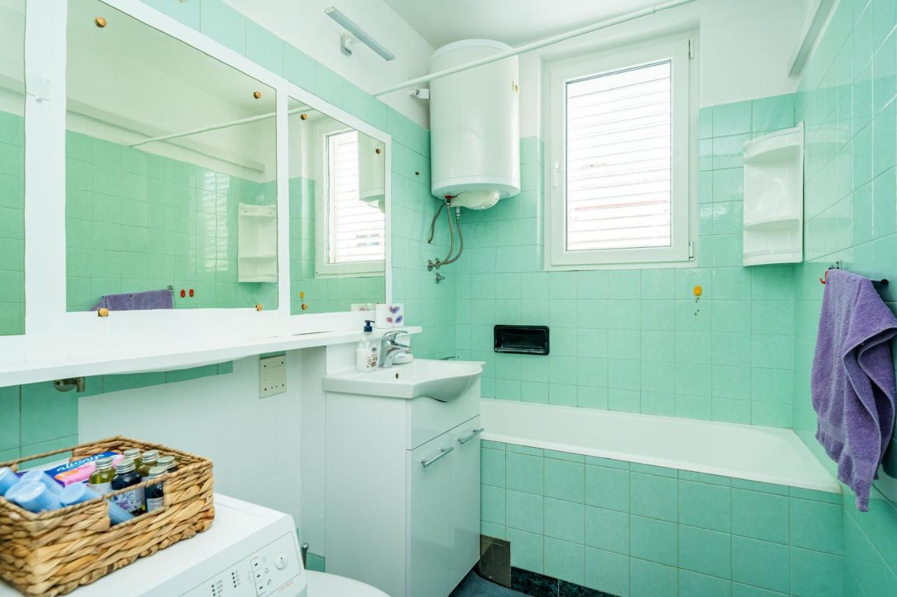 Apartment Klaudia Dubrovnik Eksteriør bilde