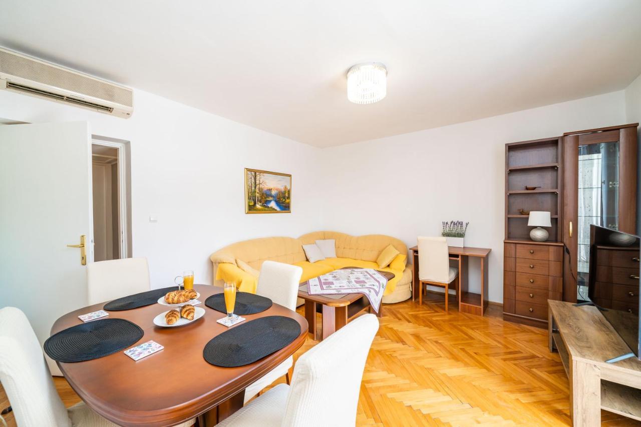 Apartment Klaudia Dubrovnik Eksteriør bilde
