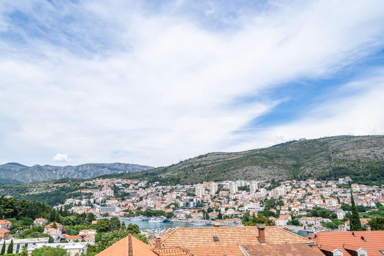 Apartment Klaudia Dubrovnik Eksteriør bilde