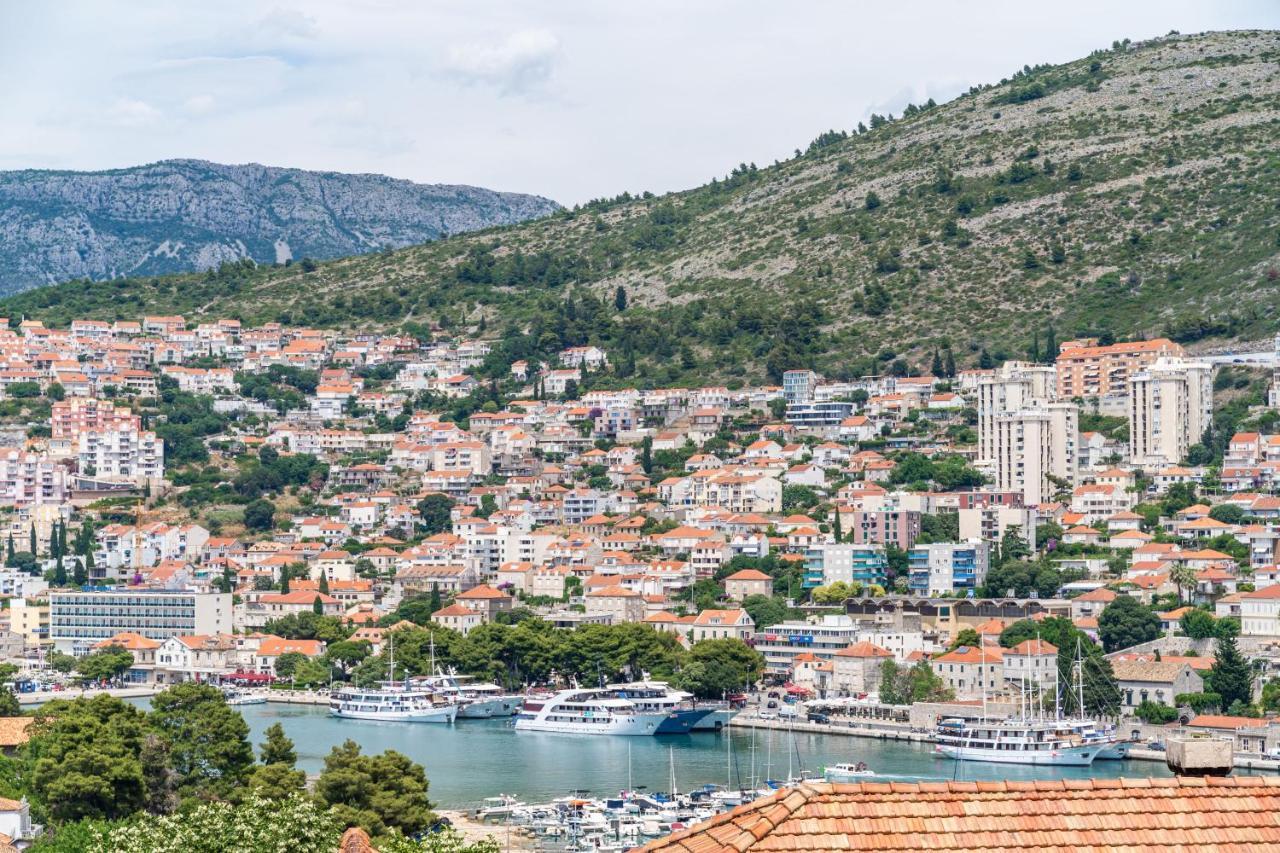 Apartment Klaudia Dubrovnik Eksteriør bilde