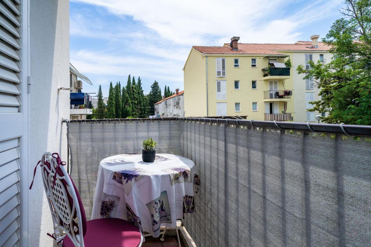 Apartment Klaudia Dubrovnik Eksteriør bilde