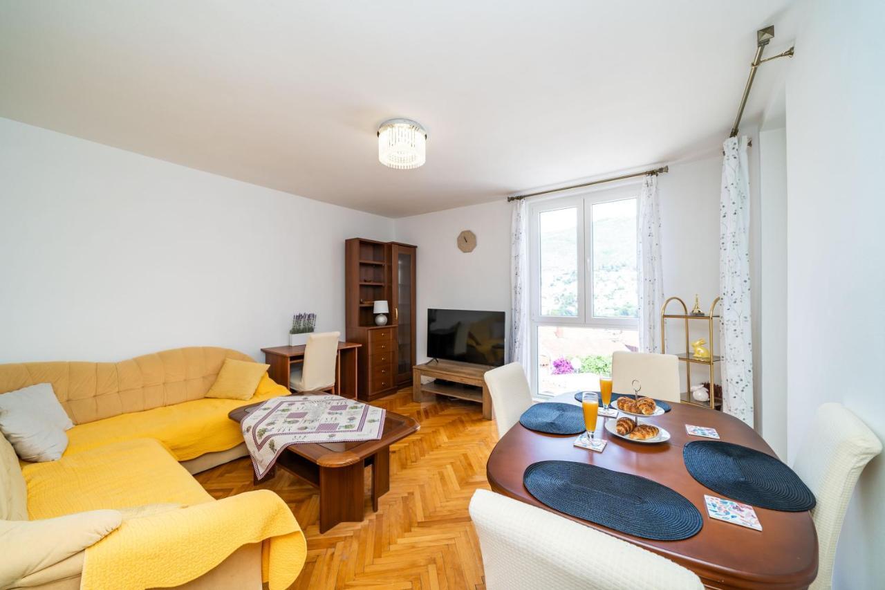 Apartment Klaudia Dubrovnik Eksteriør bilde