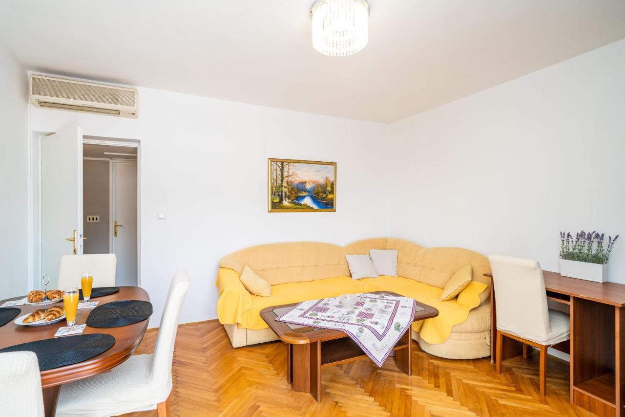 Apartment Klaudia Dubrovnik Eksteriør bilde