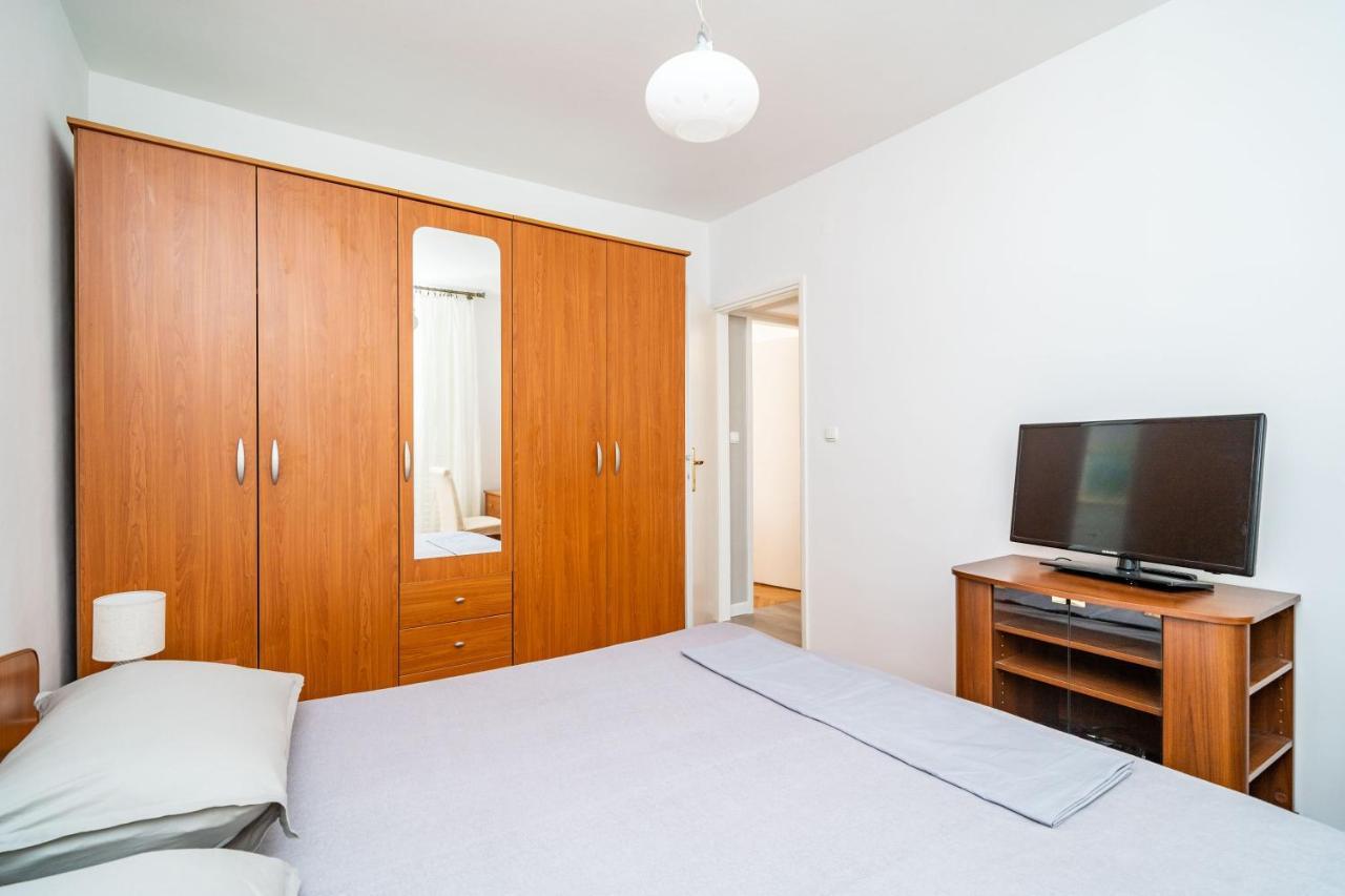 Apartment Klaudia Dubrovnik Eksteriør bilde